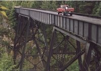 Dry Creek Bridge - click for larger image