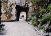 Tunnel #2 with #3 behind - click for larger image