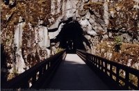 Tunnel #3 looking back - click for larger image